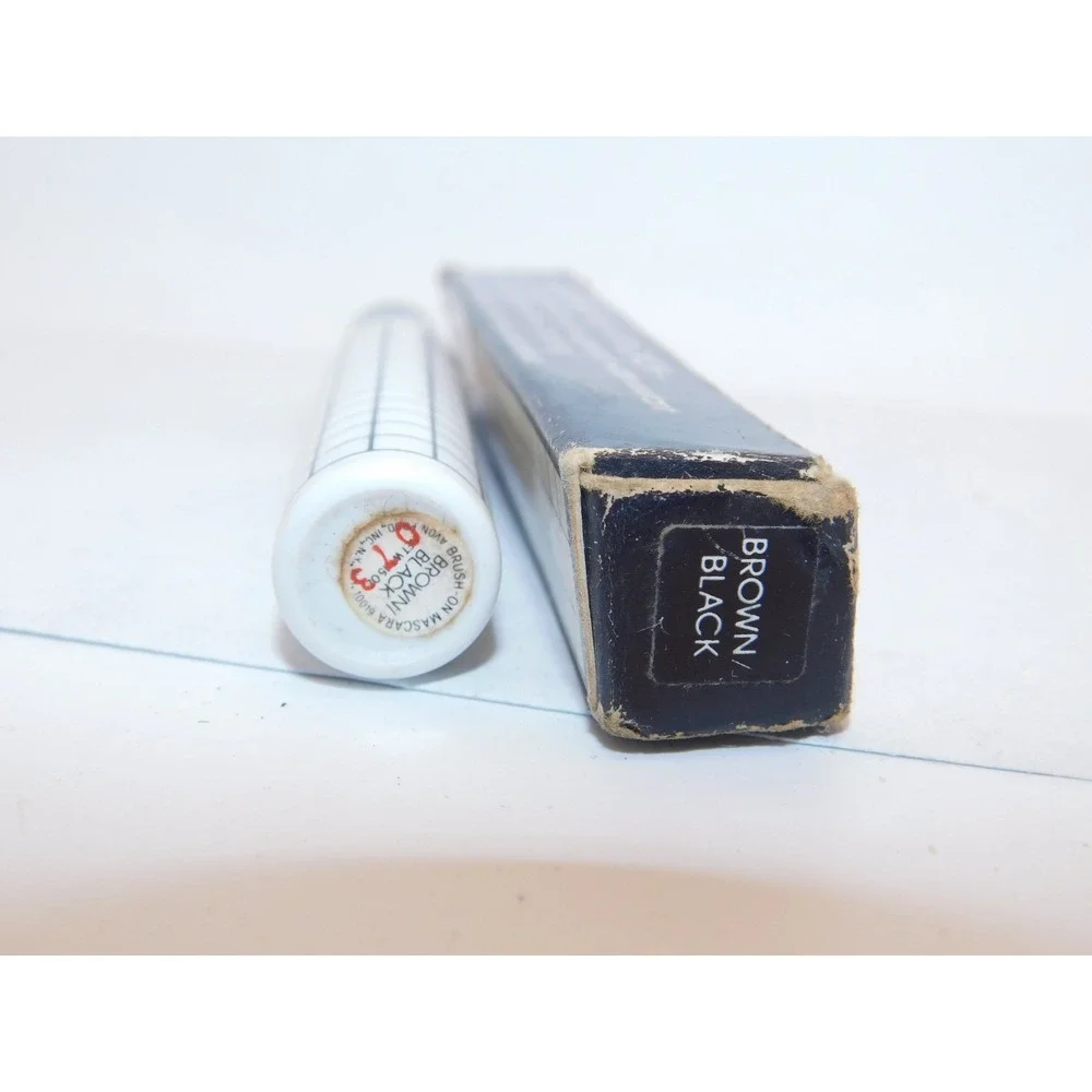 Vintage Avon Coordinates Mascara Brown Black